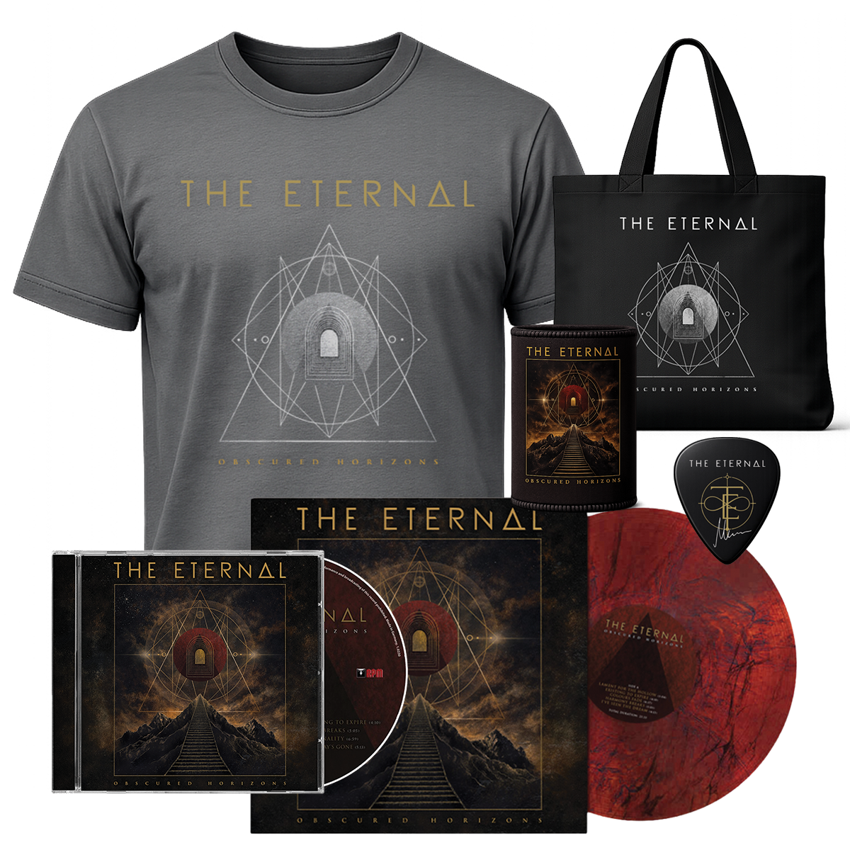 Obscured Horizons Deluxe Bundle
