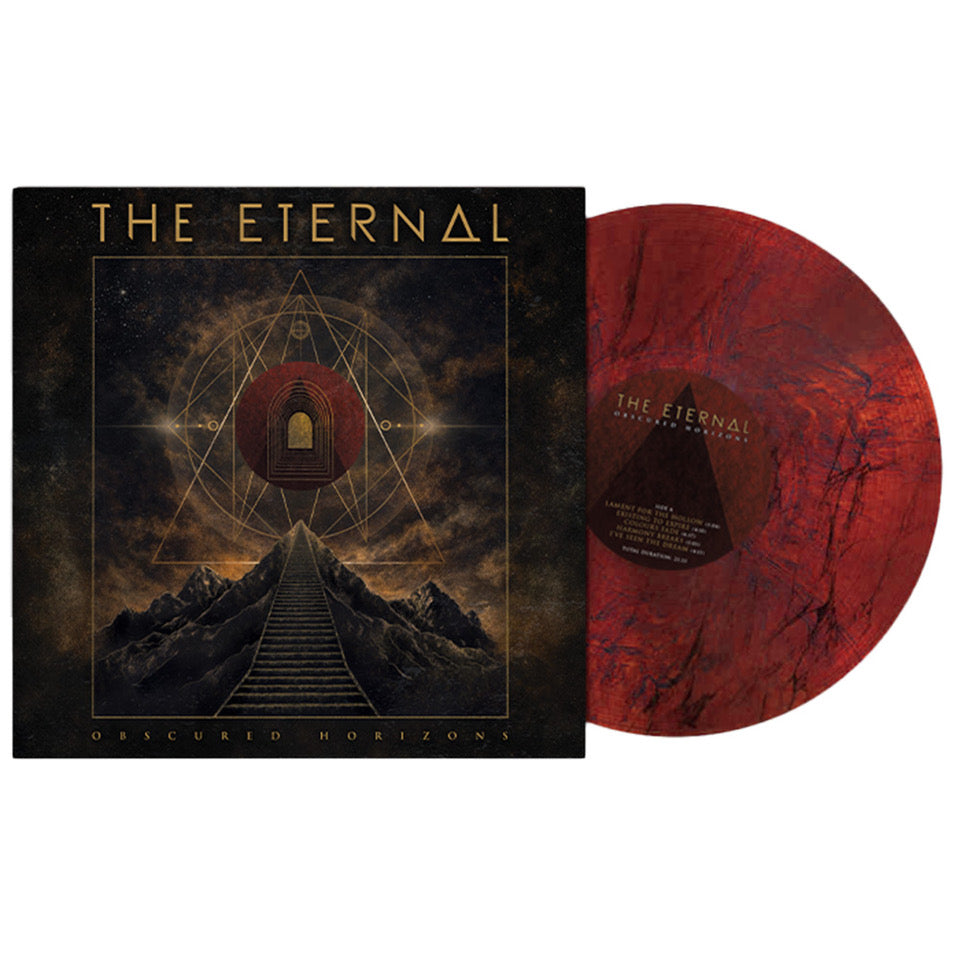 Obscured Horizons (Vinyl)