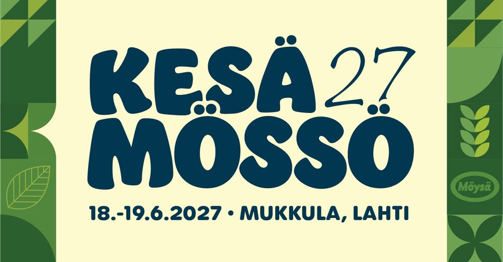 First show for European Summer 2027 announced!