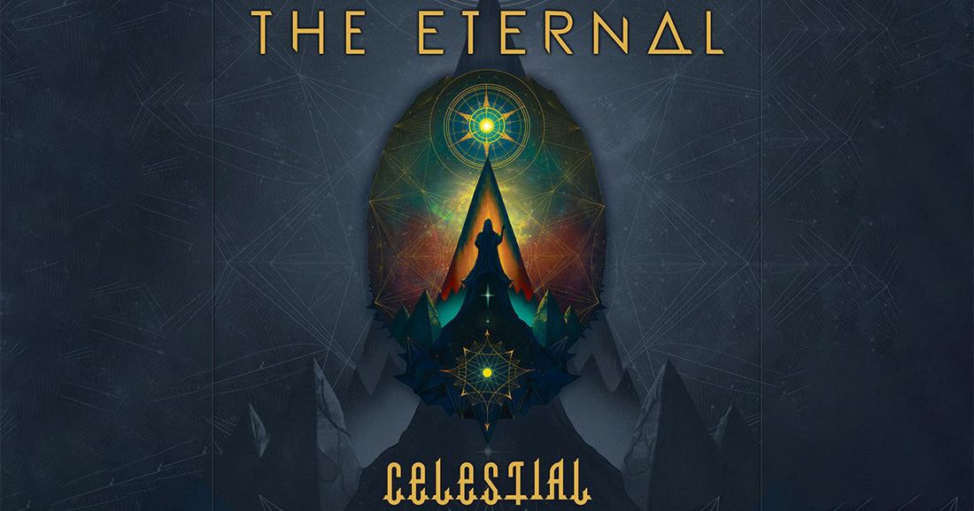 NEW SINGLE IT ALL ENDS + CELESTIAL EP PRESALE