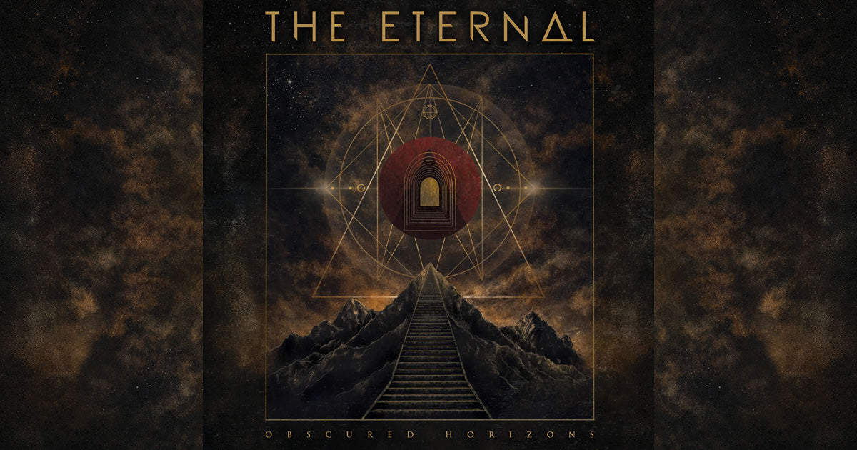 The Eternal – Obscured Horizons Albumcover