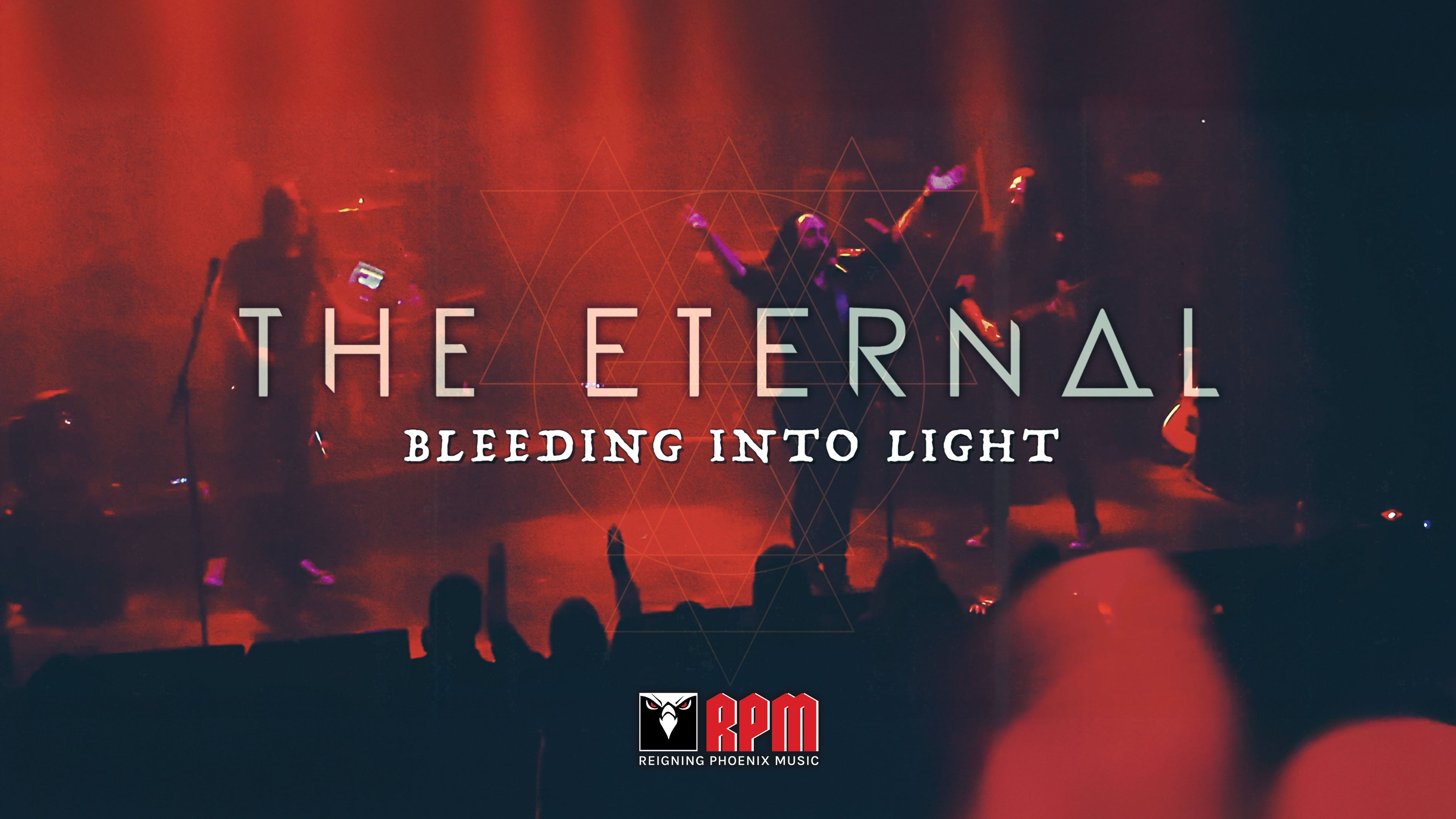 Load video: The Eternal - Under The Black