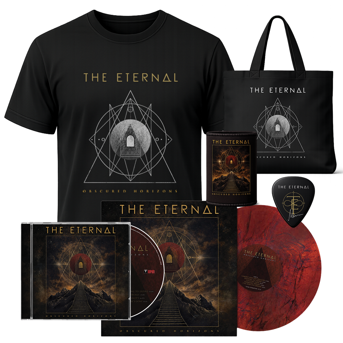 Obscured Horizons Deluxe Bundle