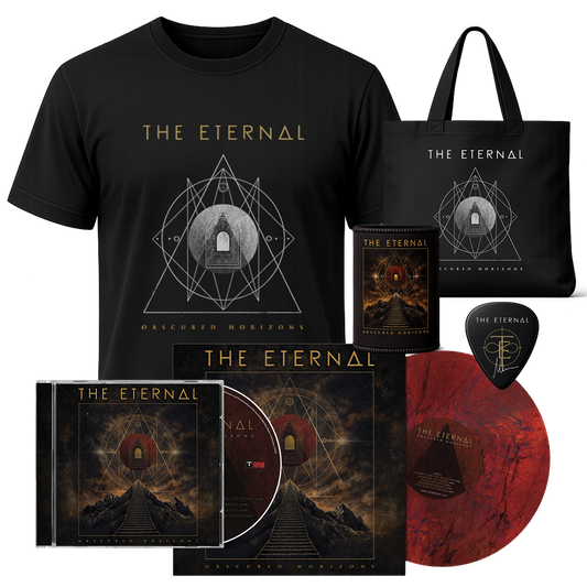 Obscured Horizons Deluxe Bundle