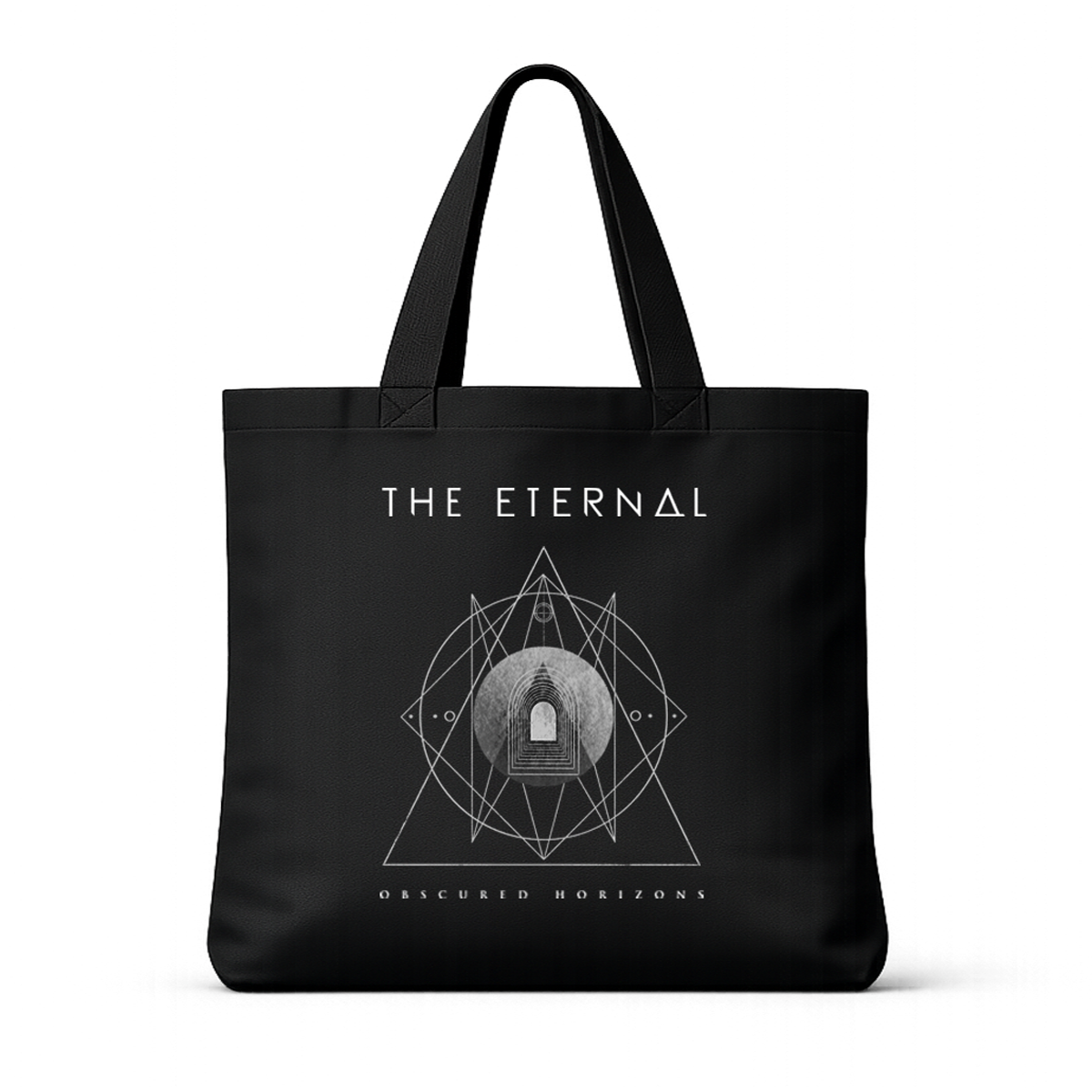 Obscured Horizons Totebag