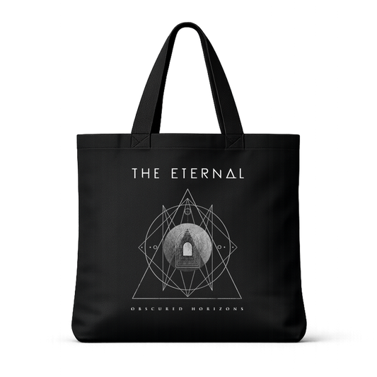 Obscured Horizons Totebag