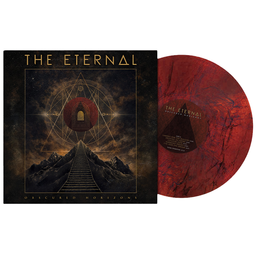 Obscured Horizons (Vinyl)