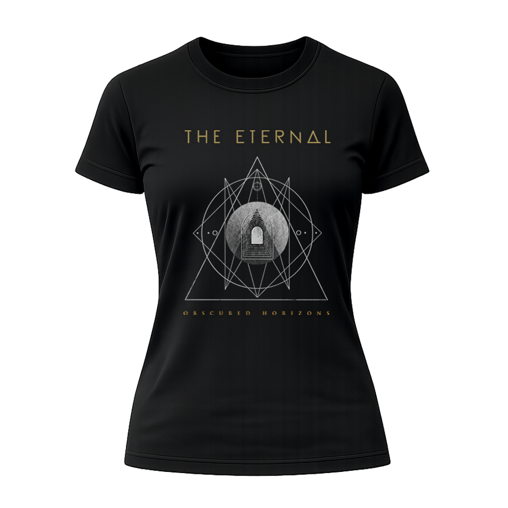 Obscured Horizons T-shirt (Lady Fit)