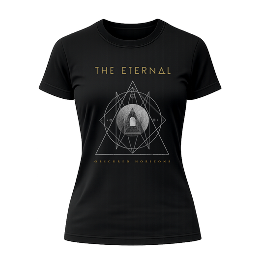 Obscured Horizons T-shirt (Lady Fit)