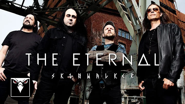 Load video: The Eternal - Skinwalker