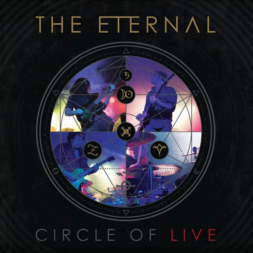 The Eternal - Circle of Live