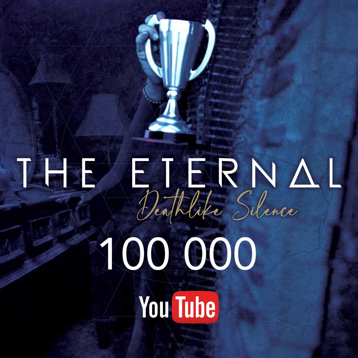 Deathlike Silence passes 100 000 views on Youtube